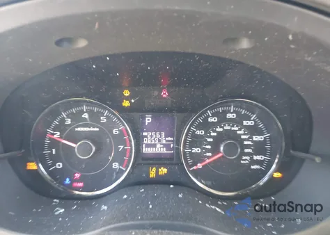 2015 Subaru Forester z USA, uszkodzony, nr VIN JF2SJAWC5FH829221